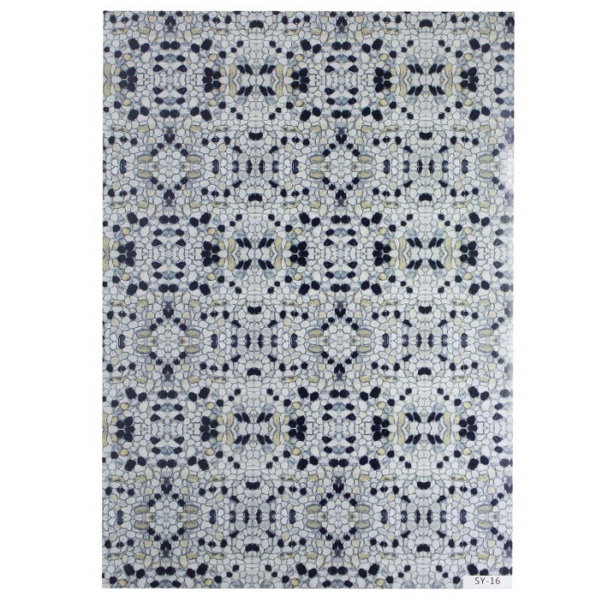 Gift To Love | Decorative Flooring Paper With Sticker | Size : A3 | Code : SY-16