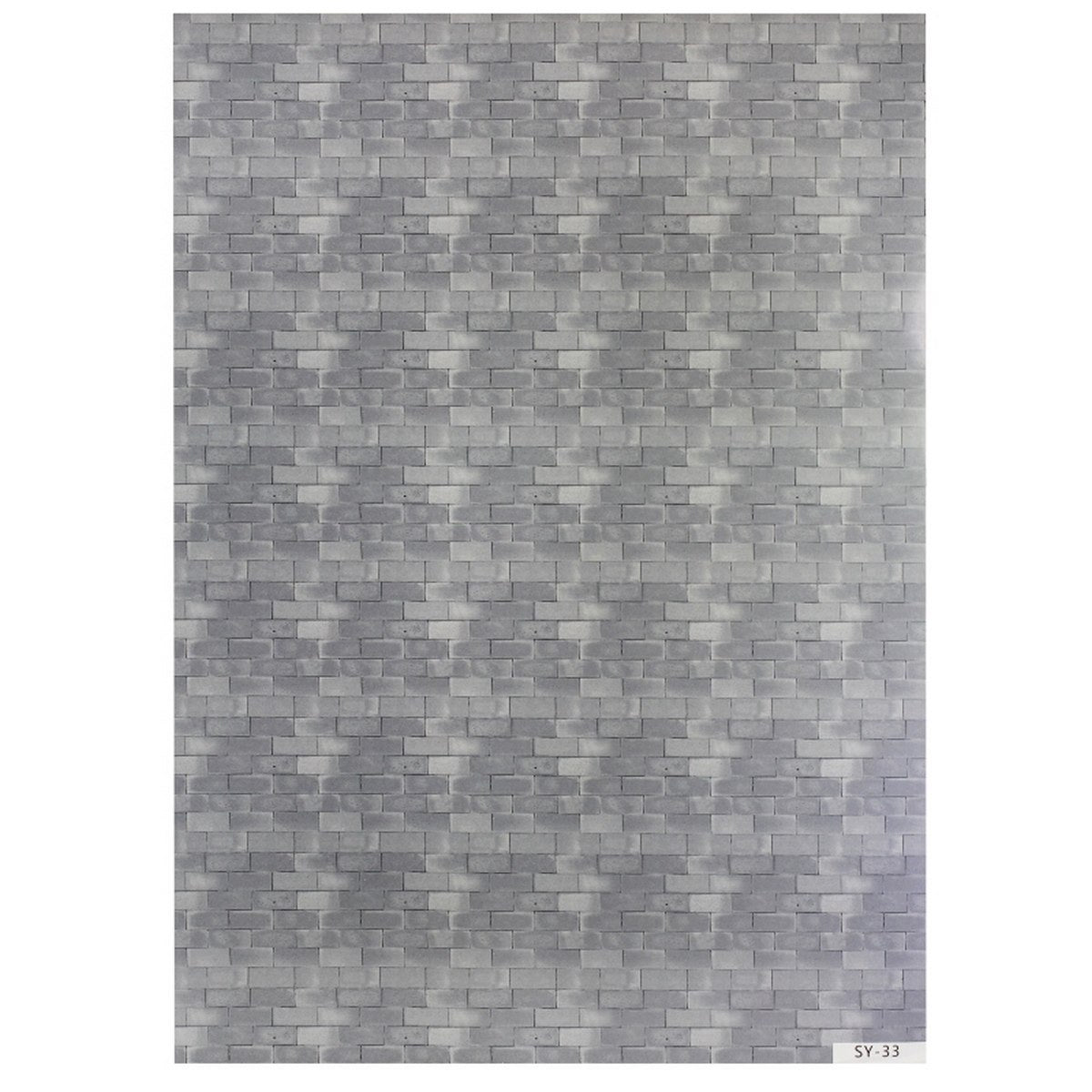 Gift To Love | Decorative Flooring Paper With Sticker | Size : A3 | Code : SY-33