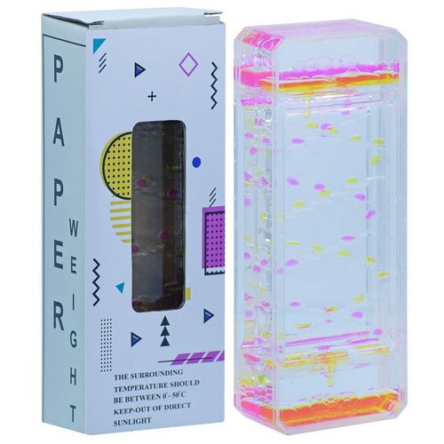 Gift To Love | Paper Weight Liquid Ovel Shape | Code : SY157PW