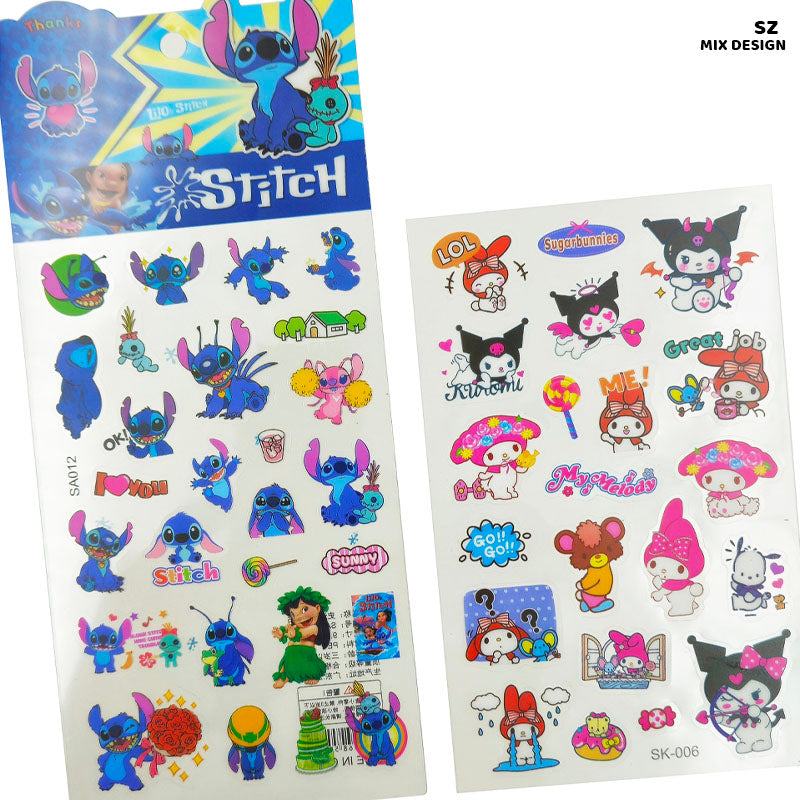 Gift To Love | Cute Capybara Sticker | Code : SZ