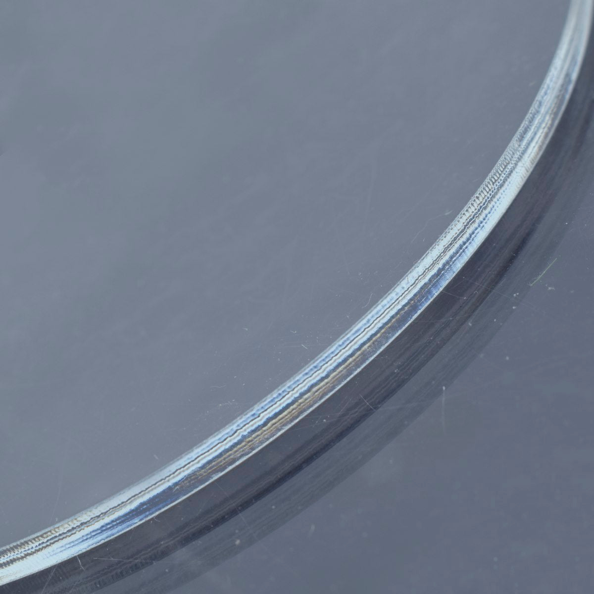 Gift To Love | Acrylic Sheet Clear Round | Size : 4 Inch | Code : TASR44