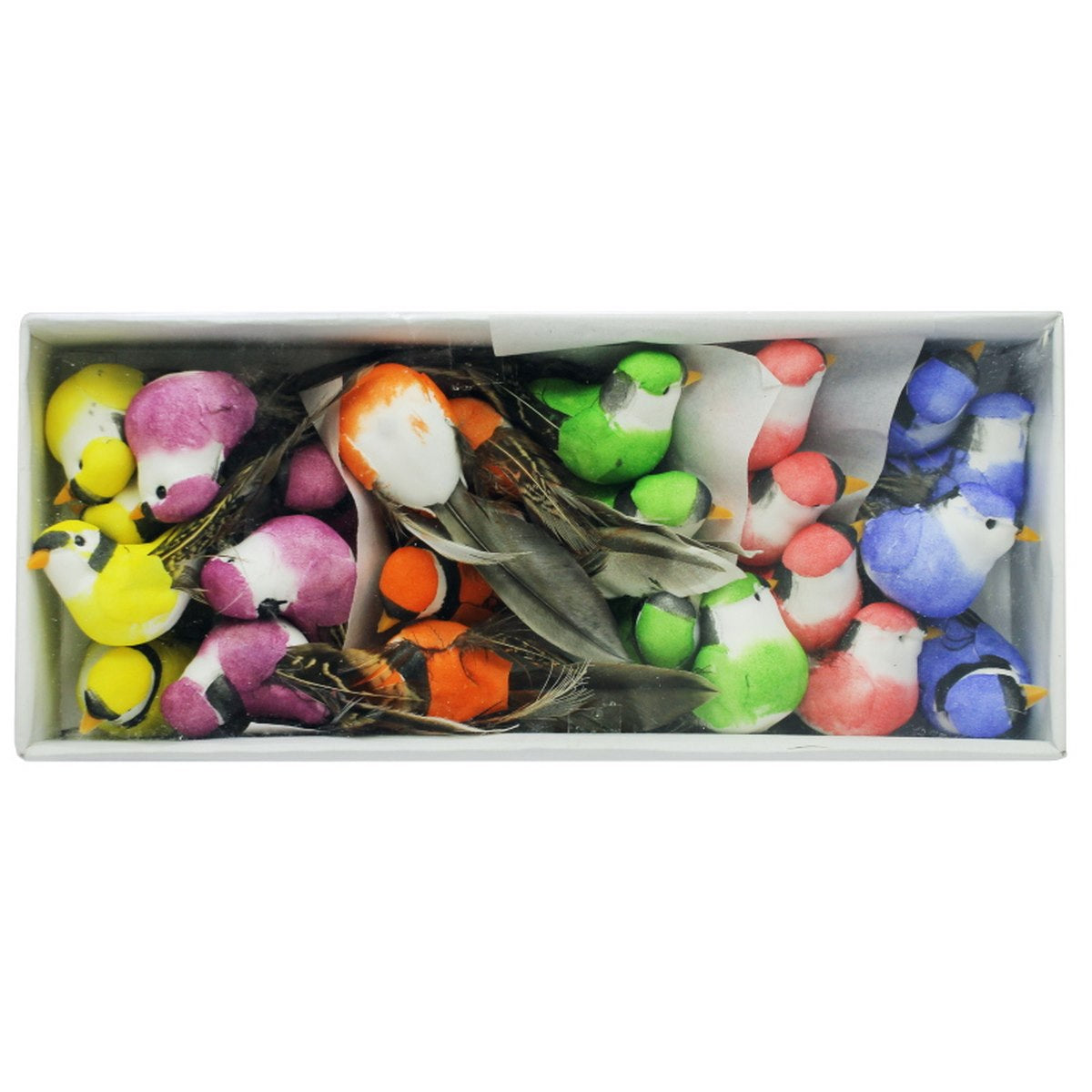 Gift To Love | Craft Artificial Bird With Magnet | Code : TH10443