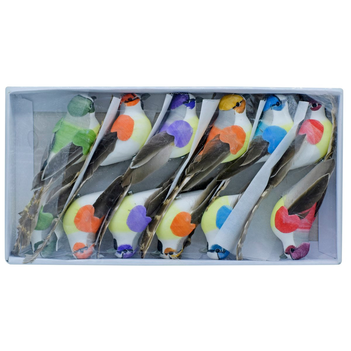Gift To Love | Craft Artificial Bird With Magnet | Code : TH10448