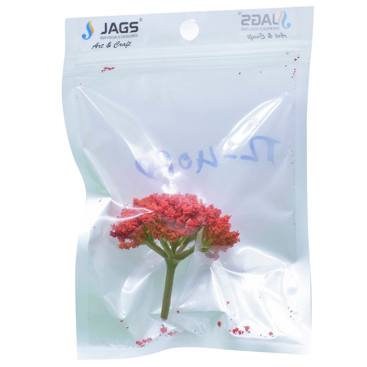 Gift To Love | Artificial Miniature Tree | Color : Red | Code : TL-40RD