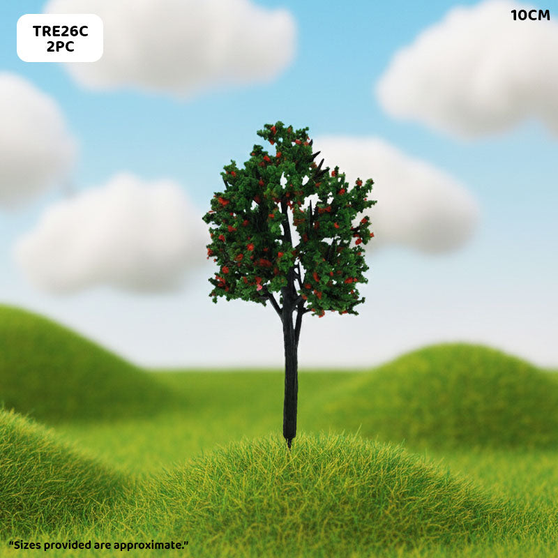 Gift To Love | Tree Miniature | Size : 10 Cm | Pcs : 2 Pcs | Code : TRE26C