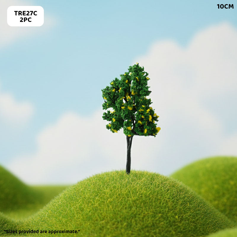 Gift To Love | Tree Miniature | Size : 10 Cm | Pcs : 2 Pcs | Code : TRE27C