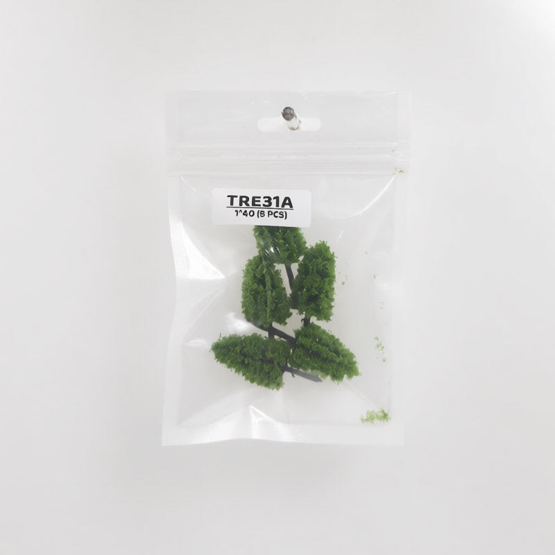 Gift To Love | Tree Miniature | Size : 4 Cm | Pcs : 5 Pc | Code : TRE31A