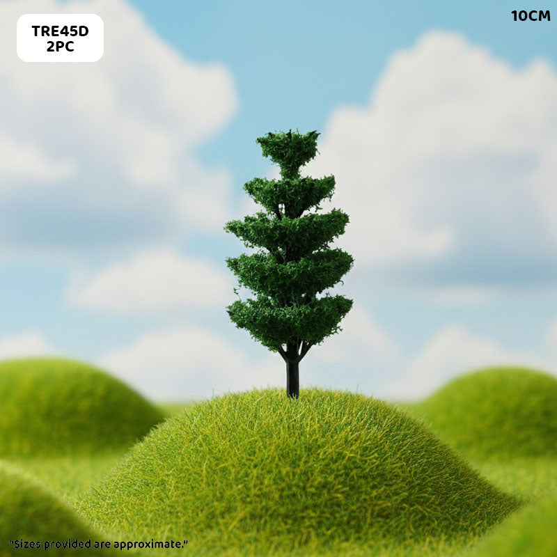 Gift To Love | Tree Miniature | Size : 10 Cm | Pcs : 2 Pcs | Code : TRE45D