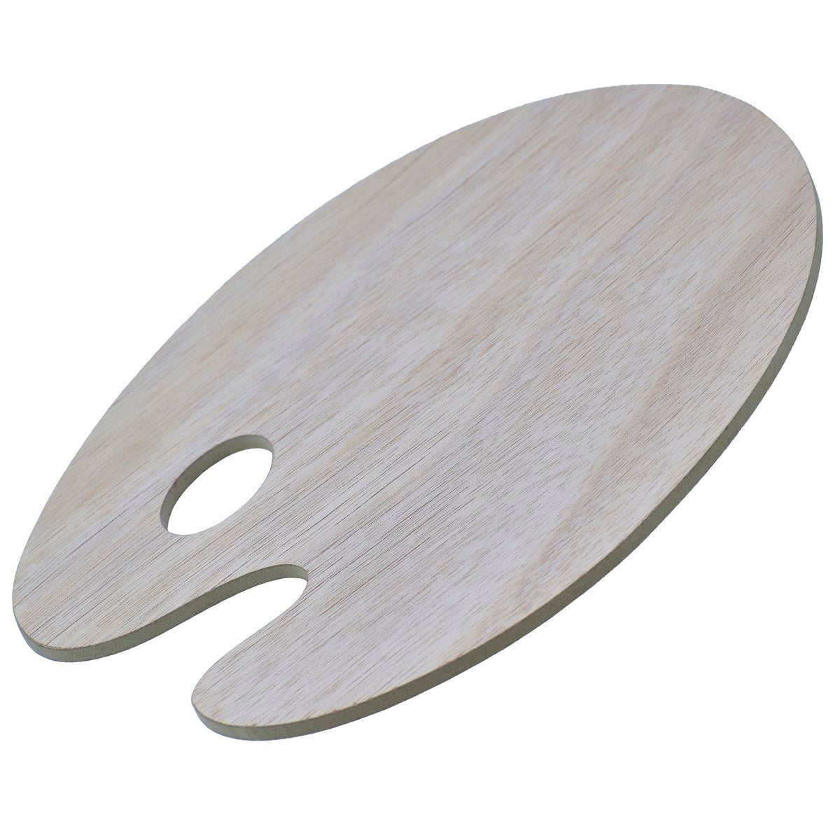 Gift To Love | Wooden Plate Drawing Oval | Size : 5 Mm 18 X 24 Cm | Code : TSB1824Y