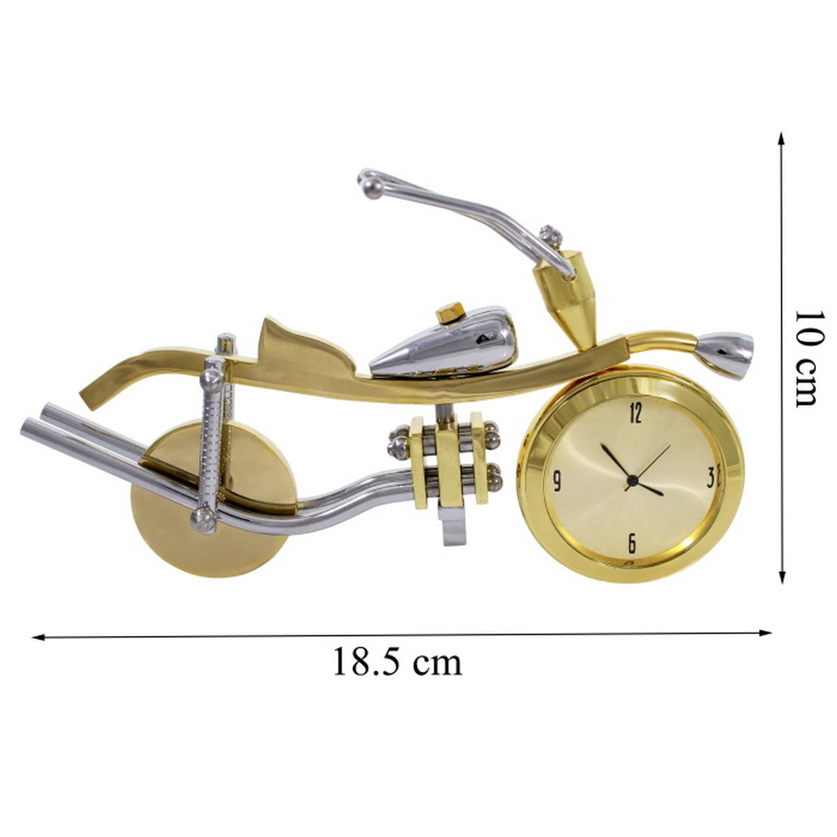 Gift To Love | Motor Bike Harley Davidson | Color : Gold | Code : TT319GD