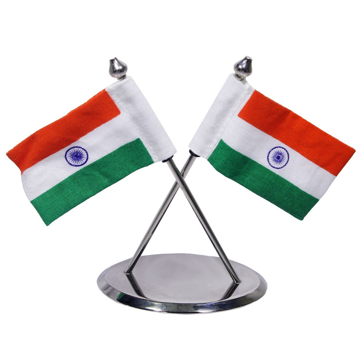 Gift To Love | Table Cross Flag | Color : Silver | Code : TT416SR
