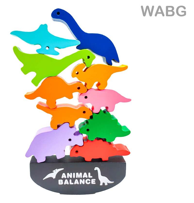 Gift To Love | Animal Balance Game | Code : WABG