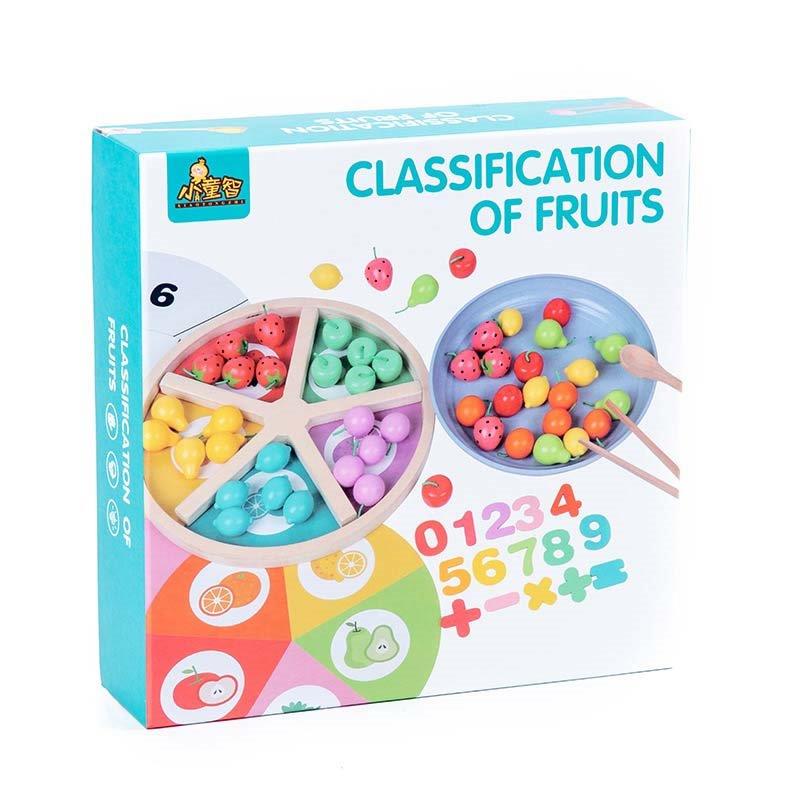 Gift To Love | Classification Of Fruits | Code : WCOF00