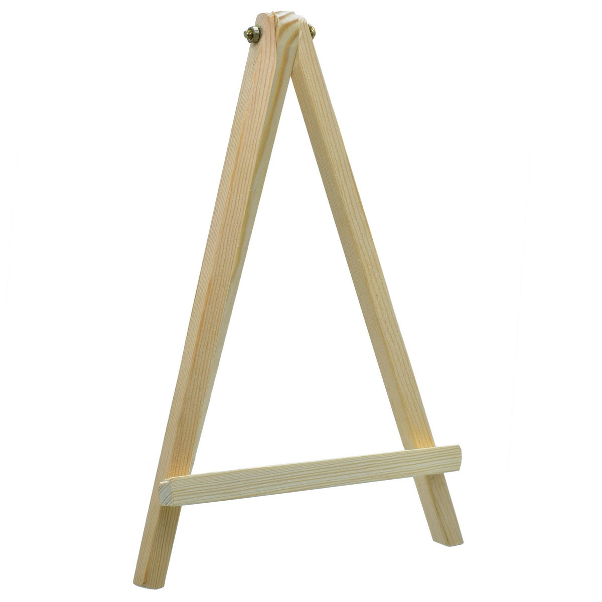 Gift To Love | Wooden Easel Stand | Color : Natural | Size : 10 Inch | Code : WE1000