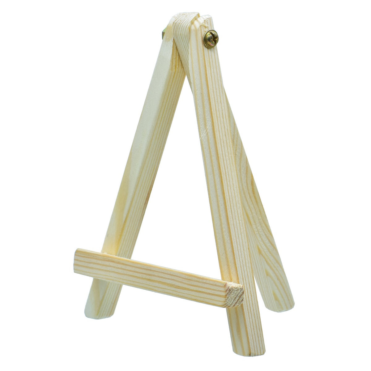 Gift To Love | Wooden Easel Stand | Color : Natural | Size : 6 Inch | Code : WE600