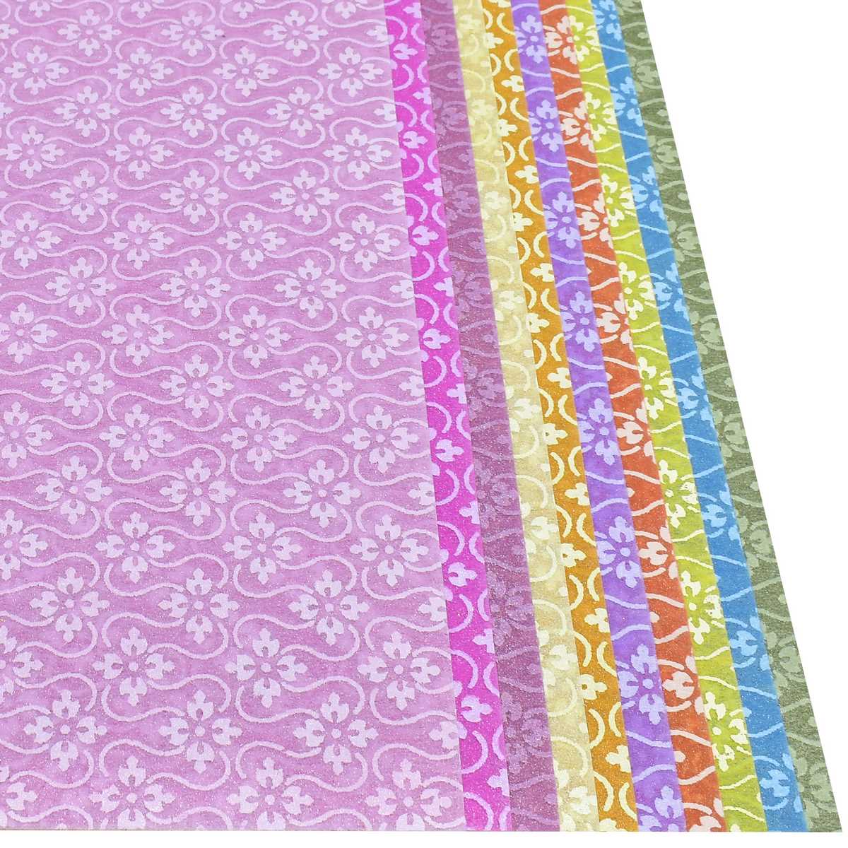 Gift To Love | A4 Non Woven Paper Seamless Pattern | Code : WF-2