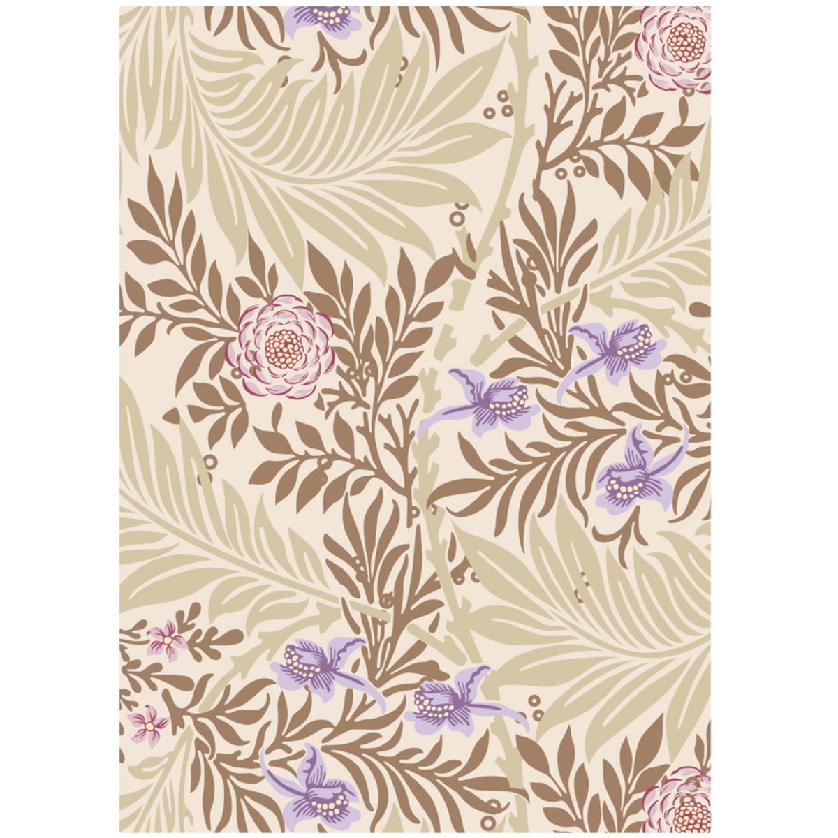 Gift To Love | Vellum Paper | Size : A5 | Pcs : 20 Sheets | Code : WFFPA5X20