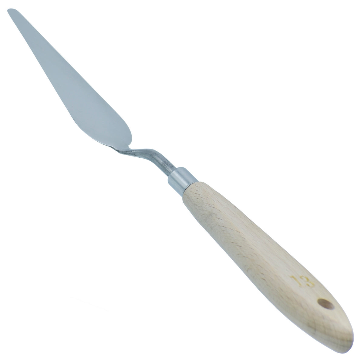 Gift To Love | Wooden Painting Knife 13 | Code : WPK-13