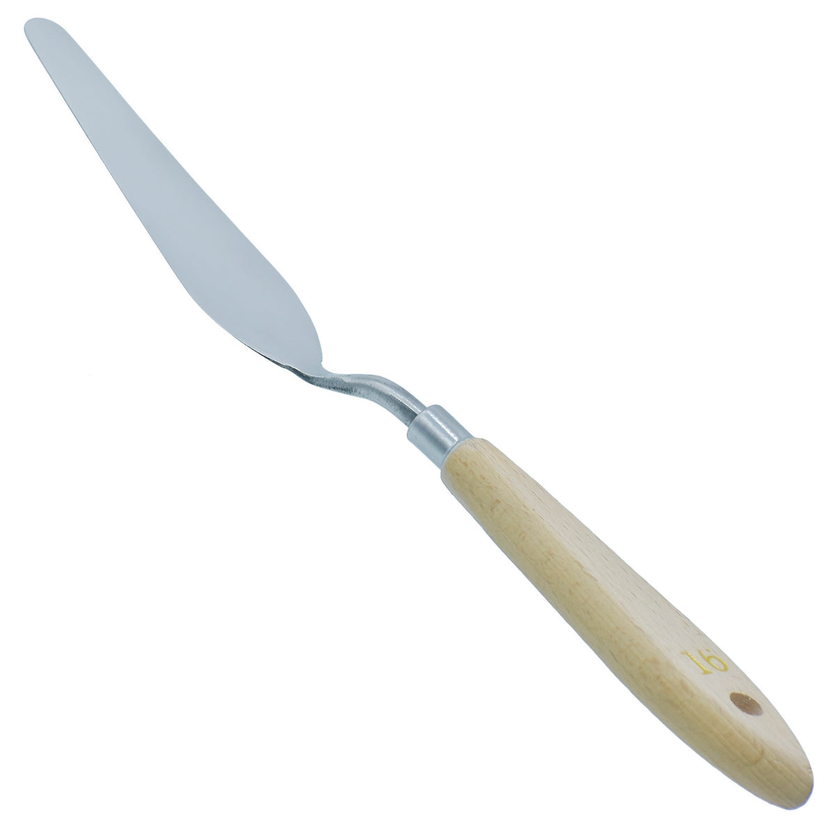 Gift To Love | Wooden Painting Knife 16 | Code : WPK-16