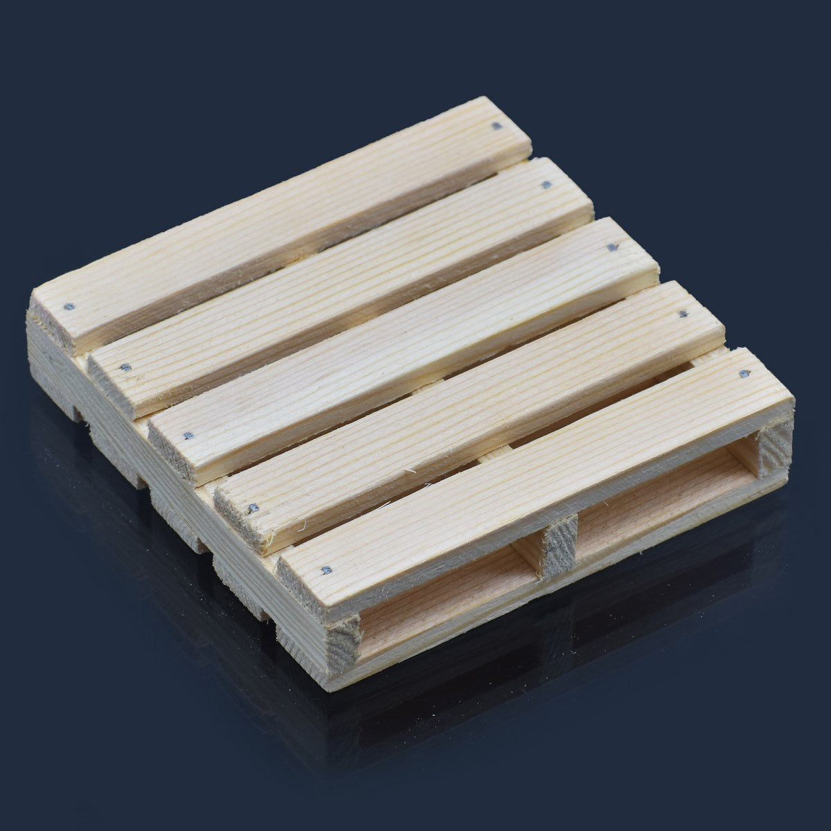 Gift To Love | Wooden Pallet Two Way | Size : 4 Inch | Code : WPTW00