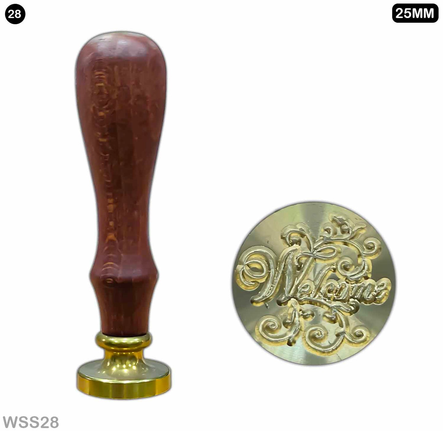 Gift To Love | Wax Seal Stamp | Code : WSS28