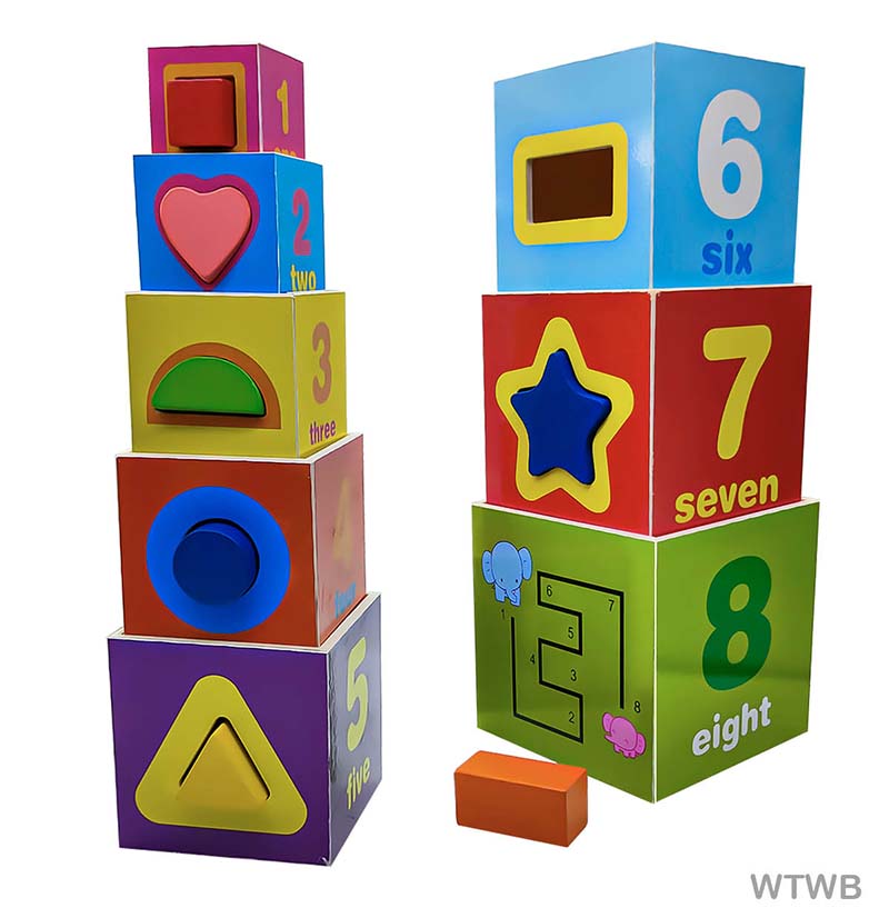 Gift To Love | Wraps The Box | Code : WTWB