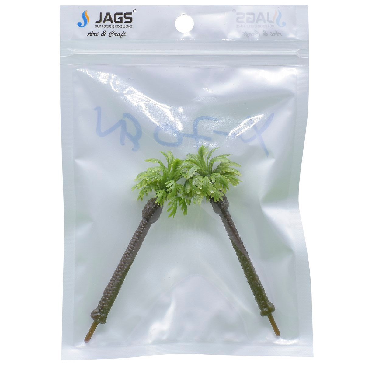 Gift To Love | Artificial Miniature Tree | Color : Green | Pcs : 2 Pcs | Code : X-70GN