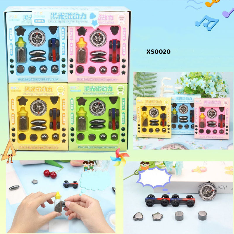 Gift To Love | Magnet Power Kit | Code : XS0020