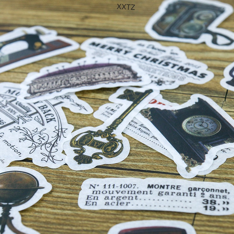 Gift To Love | Deco Sticker | Pcs : 60 Pc | Code : XXTZ