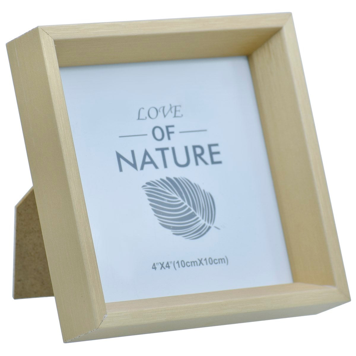Gift To Love | Photo Frame Deep | Size : 4X4 Inch | Code : YL283A4X4