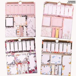 Gift To Love | Planner With Post-It | Code : YSD0093
