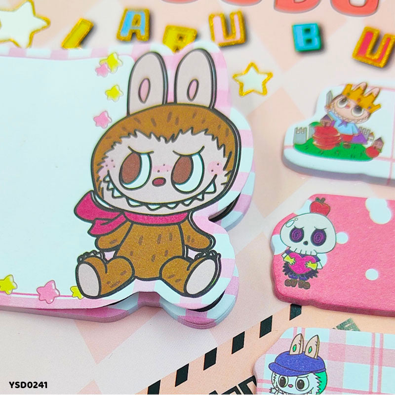 Gift To Love | Sticky Note | Size : 14 X 25 Cm | Code : YSD0241