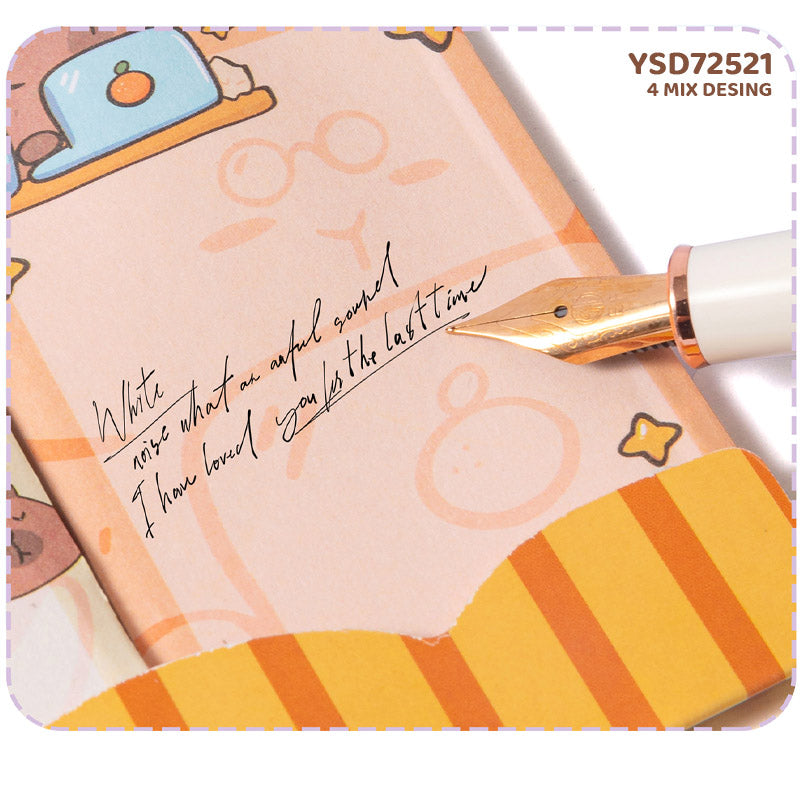 Gift To Love | Capybara Post-It | Code : YSD72521