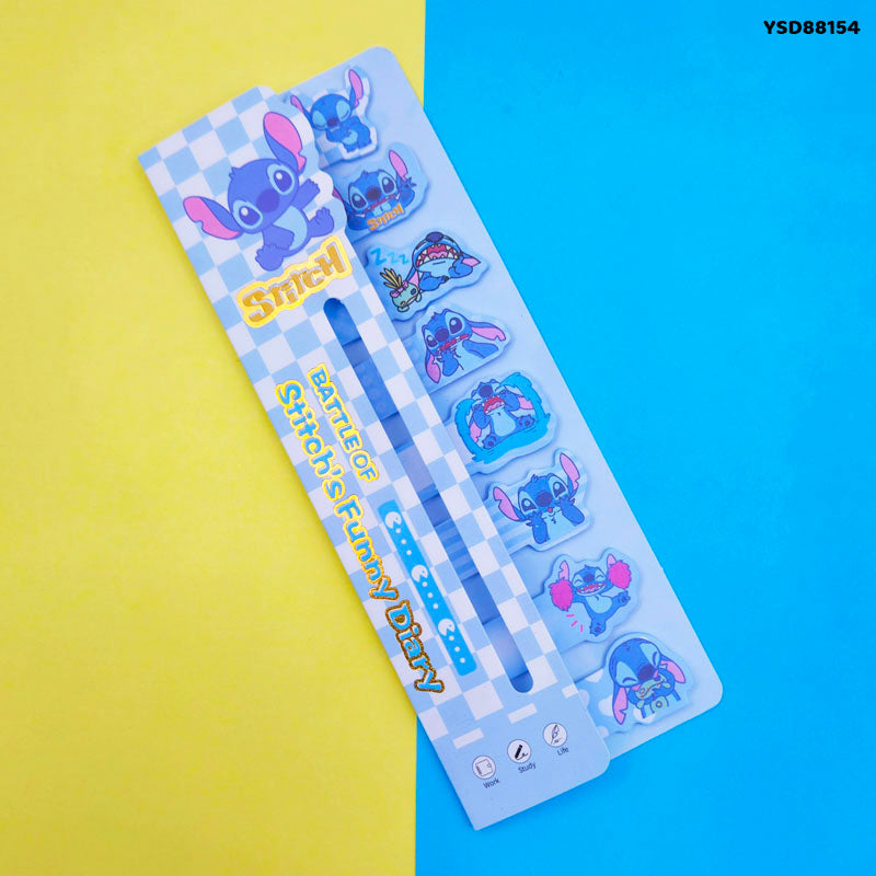 Gift To Love | Sticky Note | Size : 190 Mm X 70 Mm | Code : YSD88154