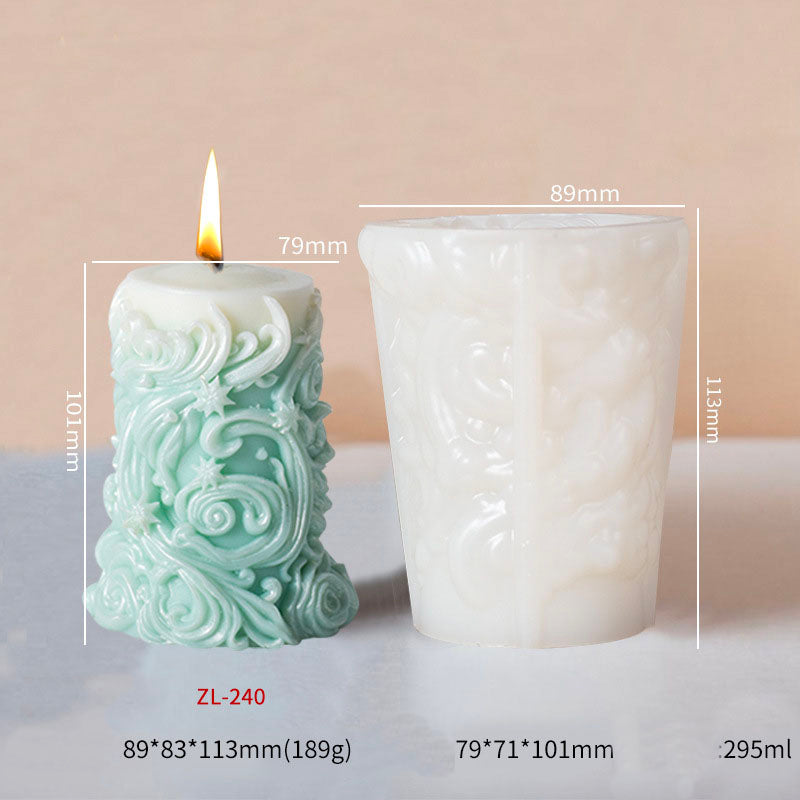 Gift To Love | Silicon Mould | Code : ZL240