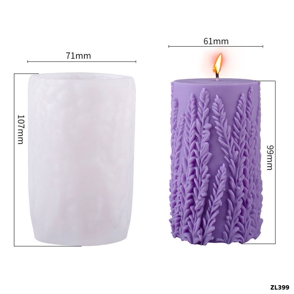 Gift To Love | Candle Silicon Mould | Code : ZL399