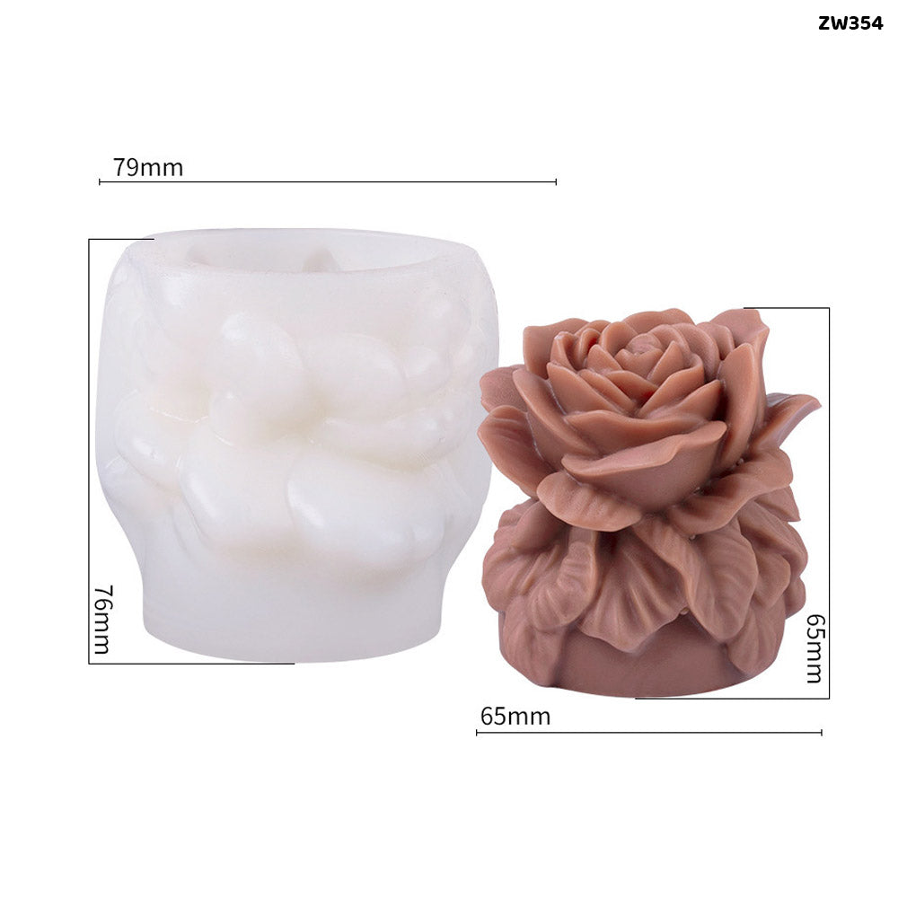 Gift To Love | Silicon Mould | Code : ZW354