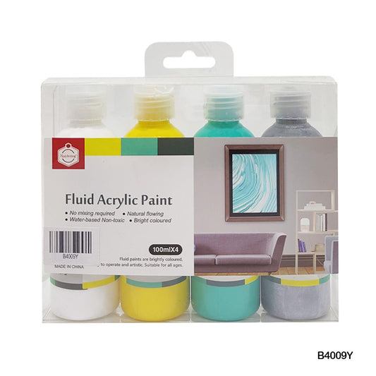 Acrylic Colours: A Simple Beginner's Guide for Indian Homes