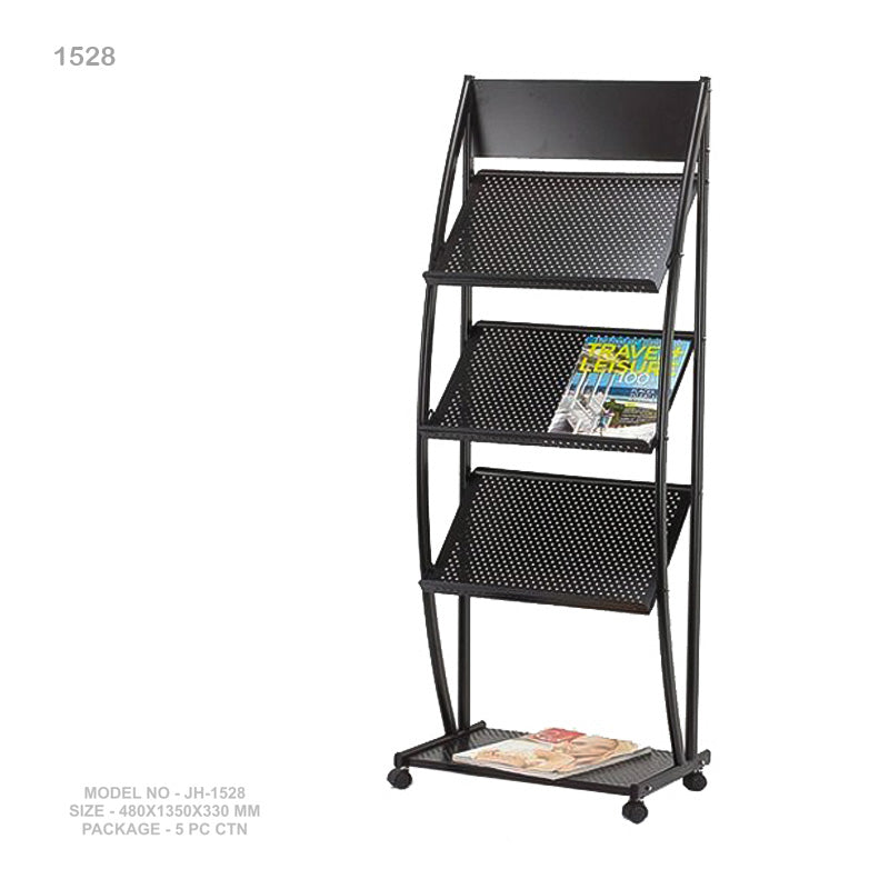 Magazine & Newspaper Stands