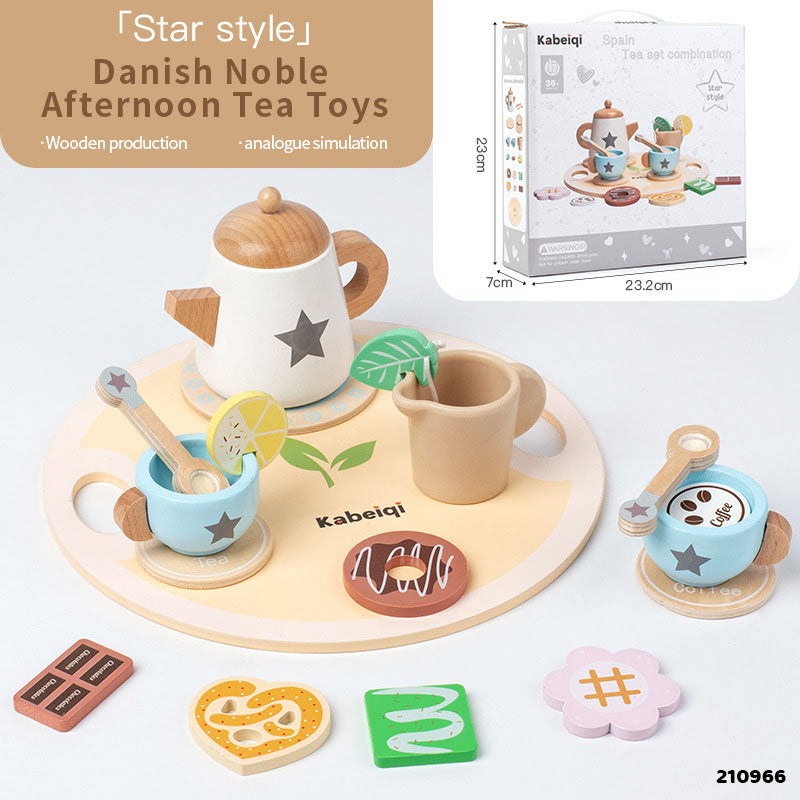 Wooden Learning Toys
