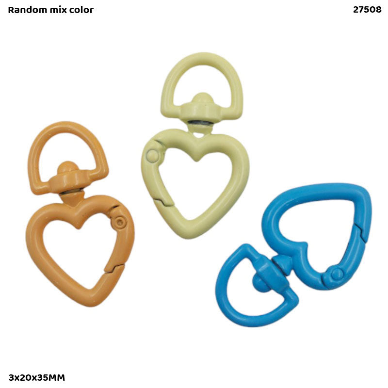 Heart Key Hook