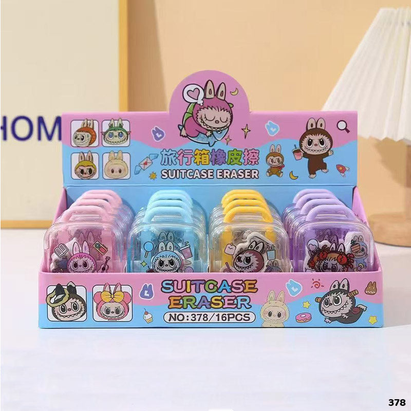 Character Eraser Set – GIFT TO LOVE