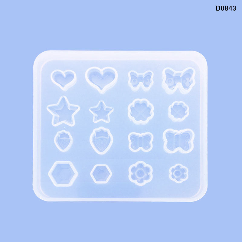 Crafting Patterns & Molds