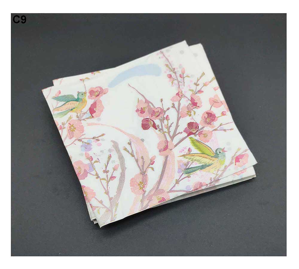 Decoupage Supplies