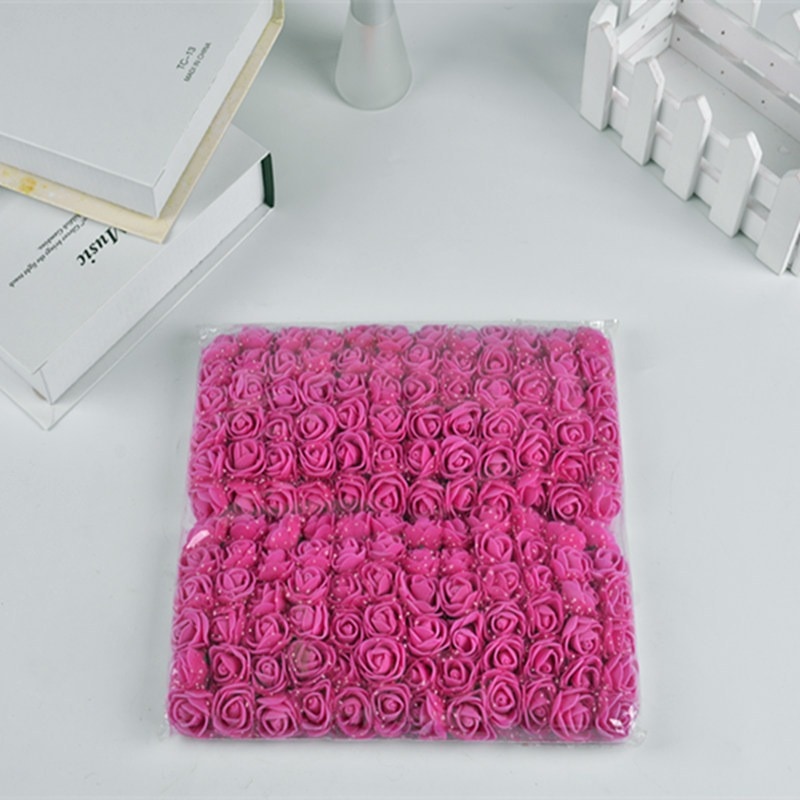 Foam Flowers