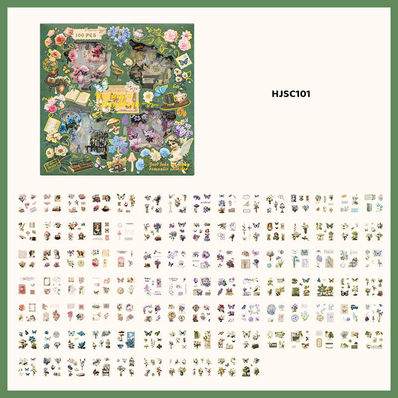 Sticker Sheet