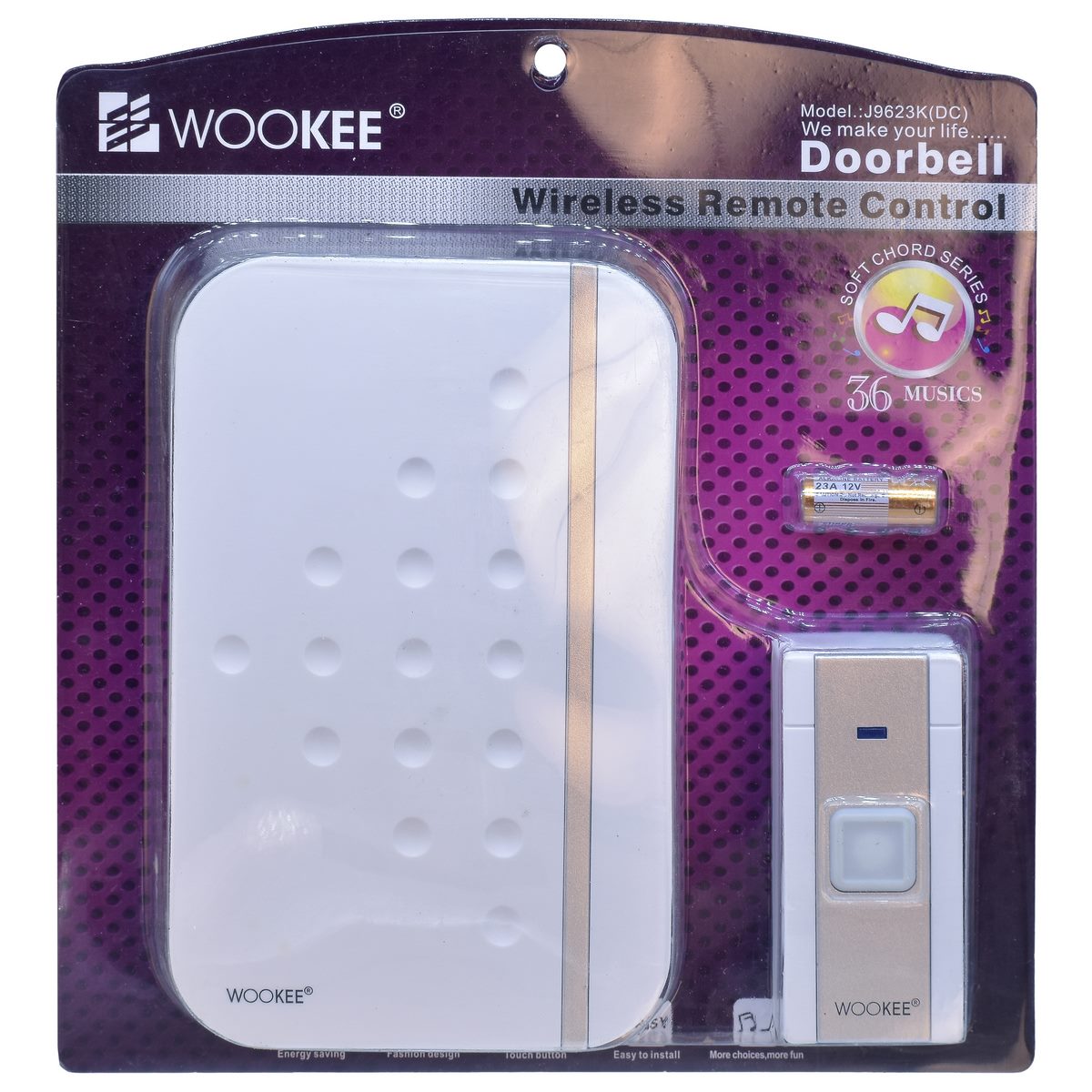Electronic Door Bell
