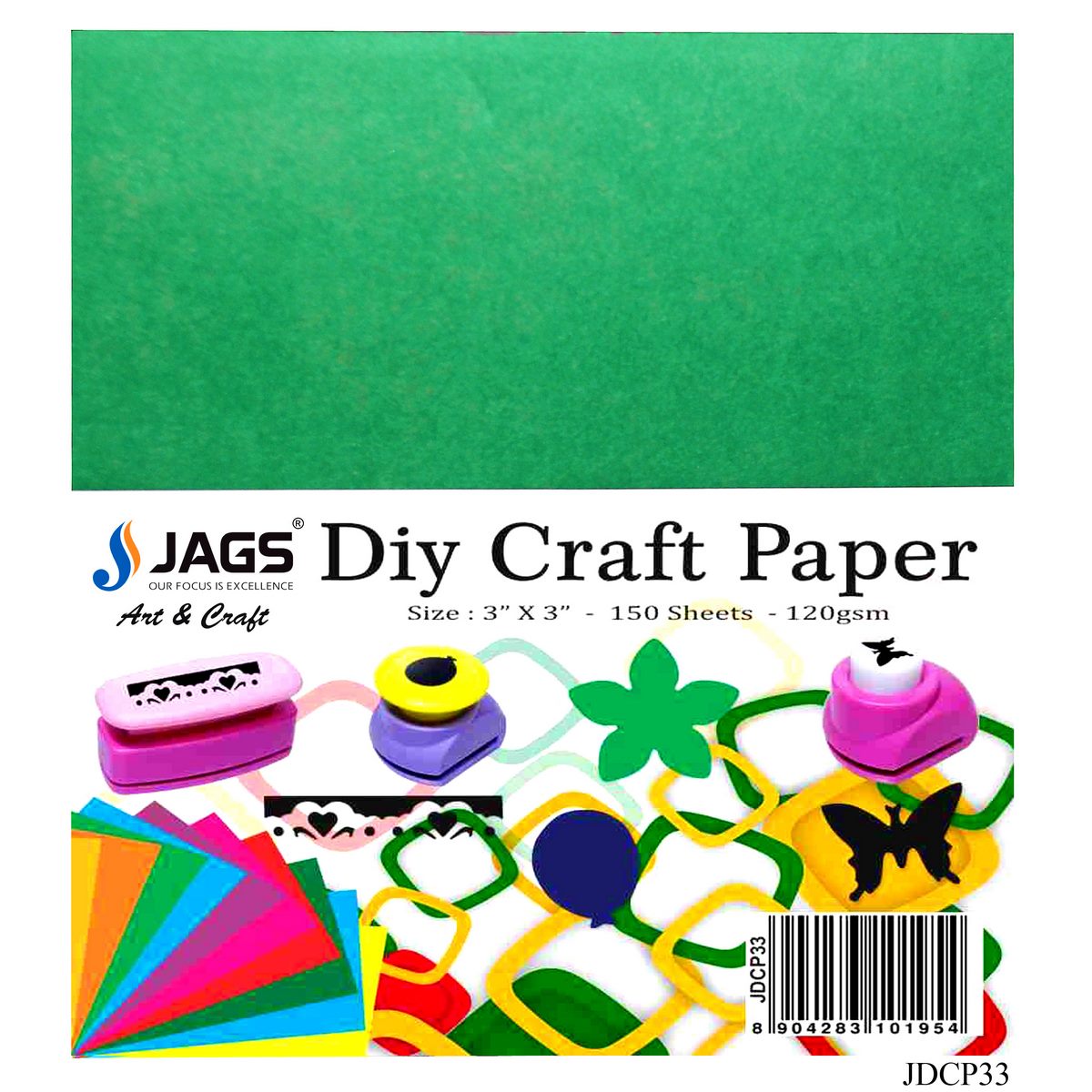 DIY Craft Paper Colour