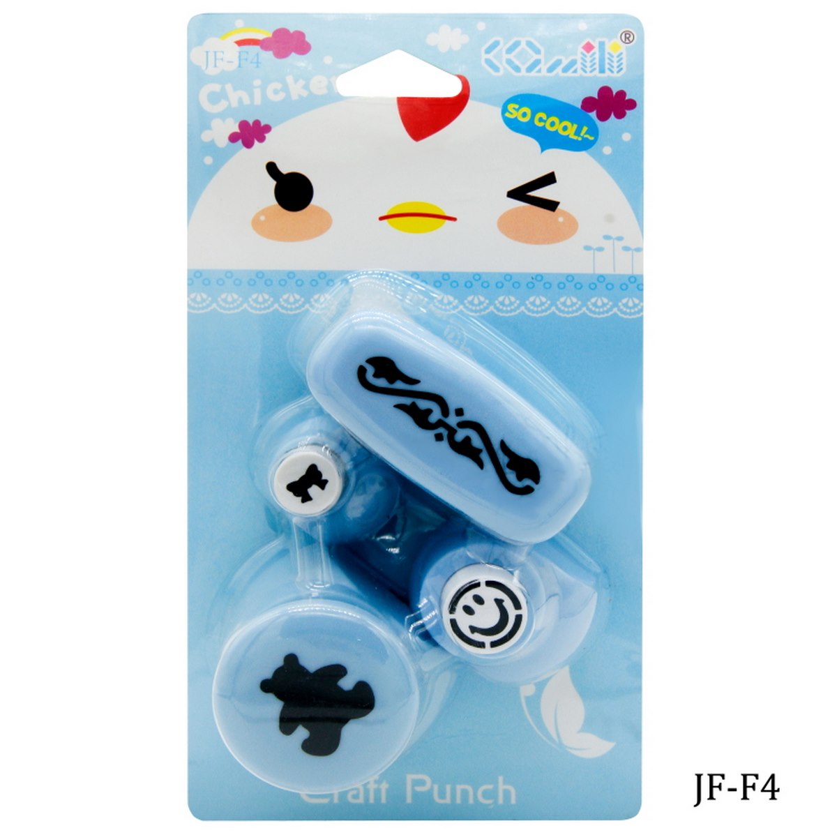 Craft Punch Set