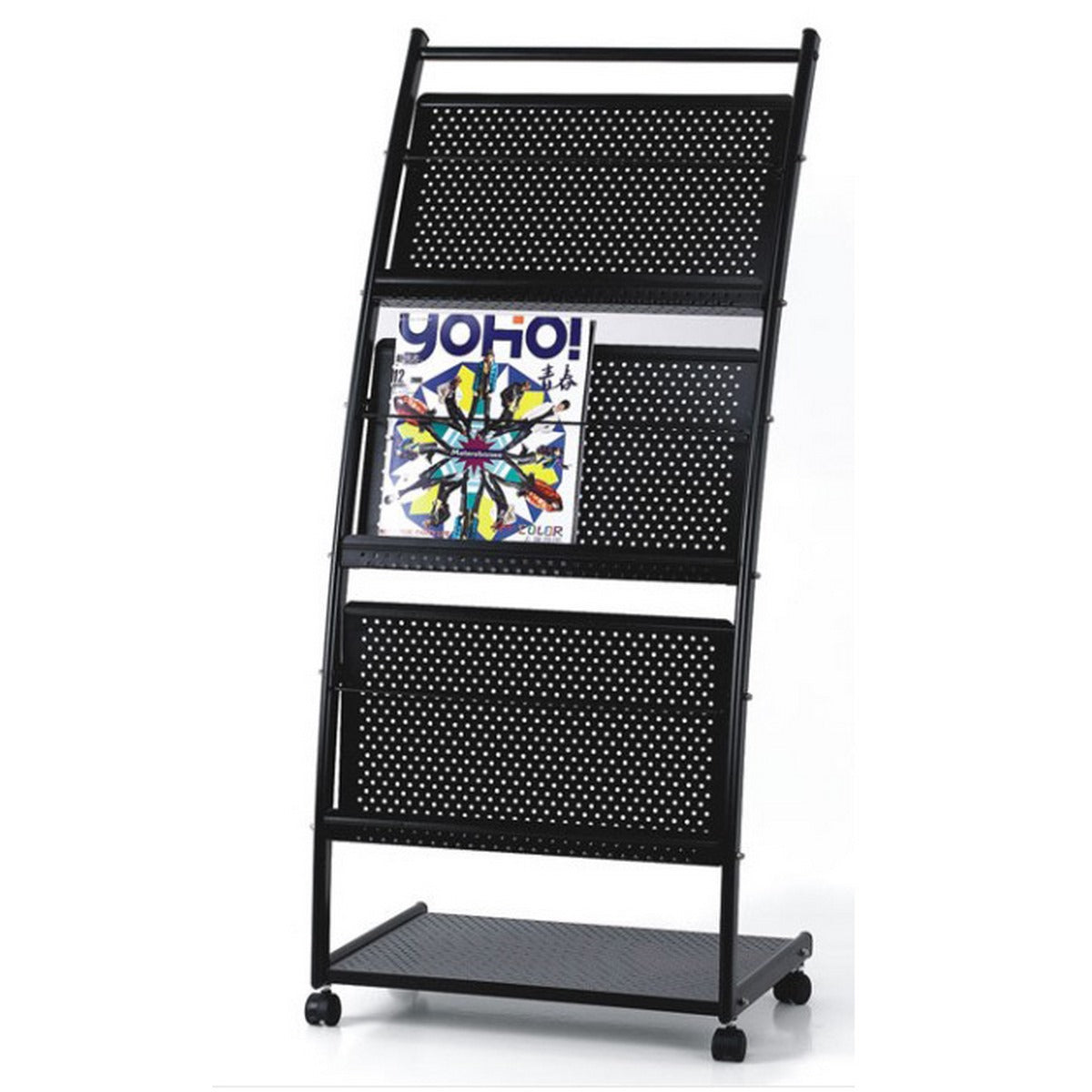 Magzine Rack